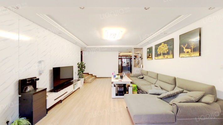 岭秀阳光二手房实景图