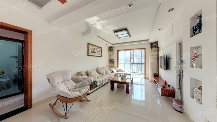 华信景苑二手房实景图