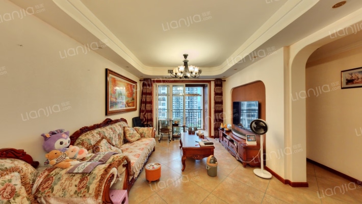 佳兆业滨江新城墨香庭二手房实景图