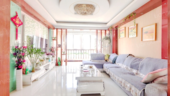 锦绣金港二手房实景图