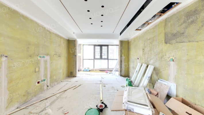 海盛湖滨豪庭贰号院二手房实景图