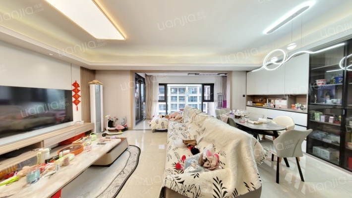 城投置地梧桐馨园二手房实景图