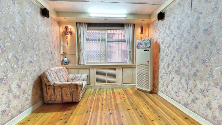 许继电源家属院北楼二手房实景图