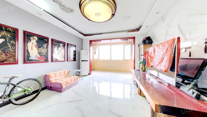 五洲花园二手房实景图