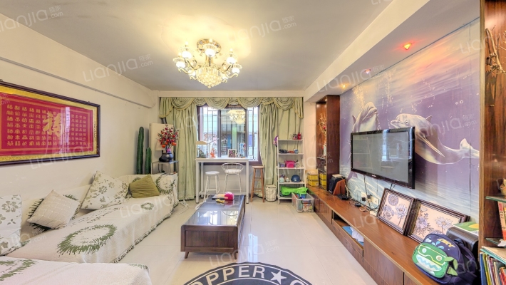 中亭街B区嘉和苑二手房实景图