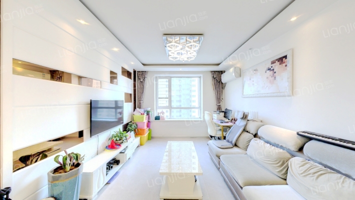 庆大香格经典二手房实景图