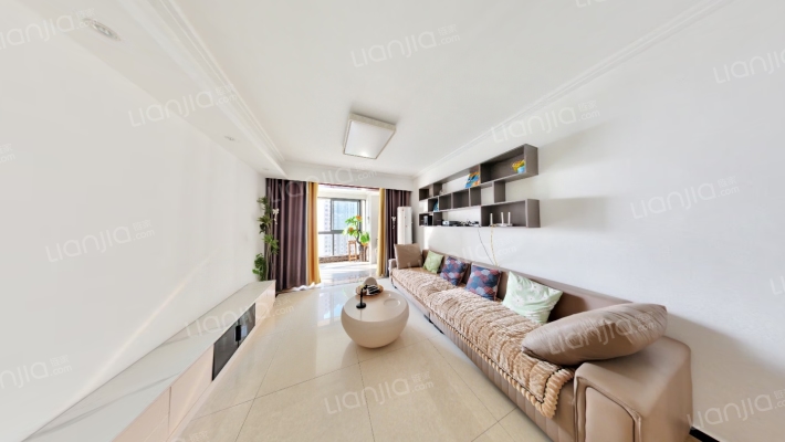 建华观园二手房实景图