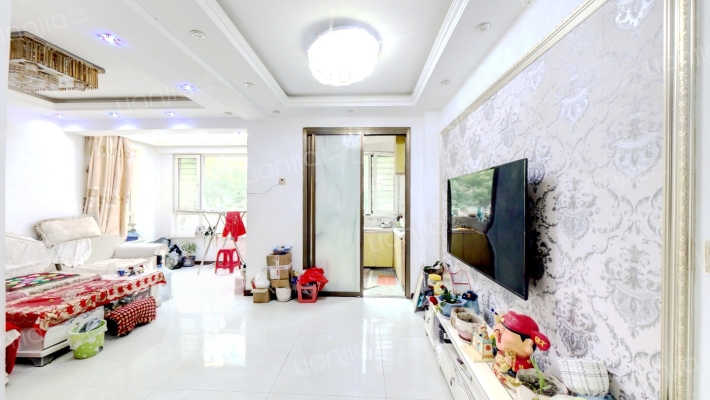 会展壹号二手房实景图