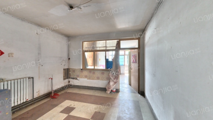 棋盘小区五区二手房实景图