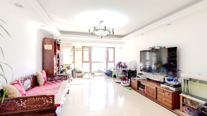 万科城七期二手房实景图