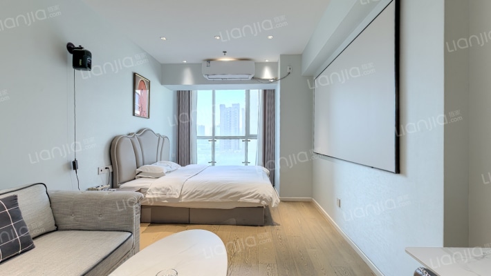 曲江壹号公寓二手房实景图