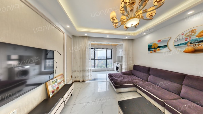 郑开森林半岛南苑二手房实景图