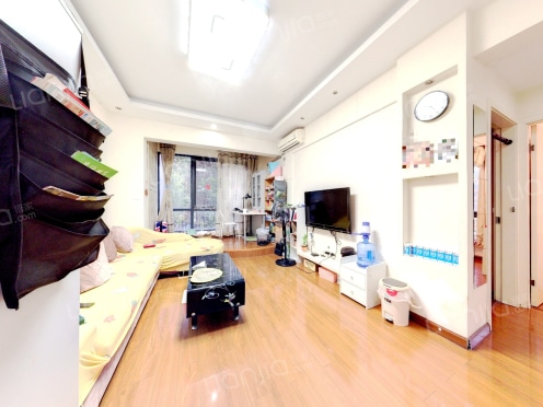 整租·康田国际 2室1厅 南