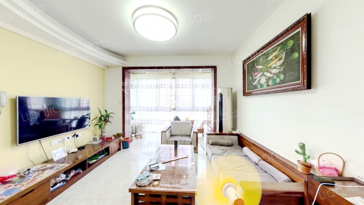 山海苑二手房实景图