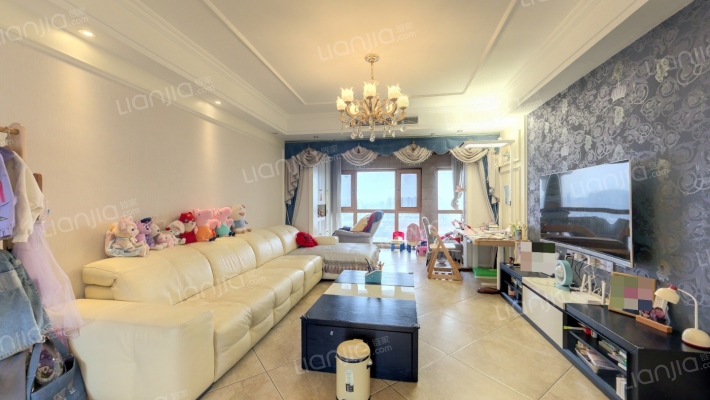 华府天地二手房实景图