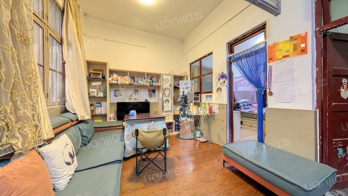 韦曲北长安街二手房实景图