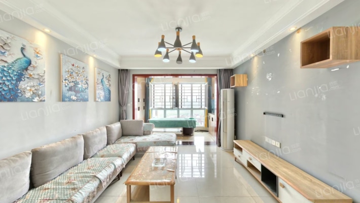 中海国际社区五期二手房实景图