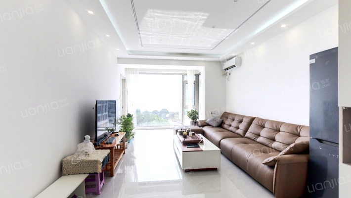 华发绿洋湾二手房实景图