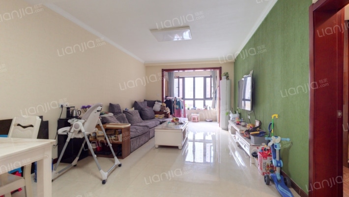 和昌悦澜北苑二手房实景图