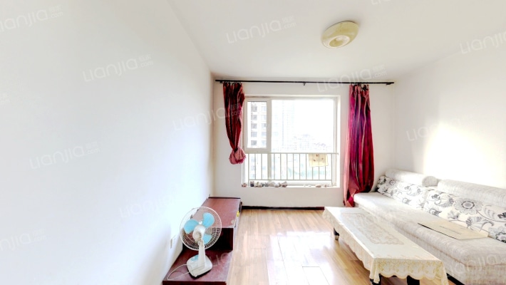 北城国际B区二手房实景图