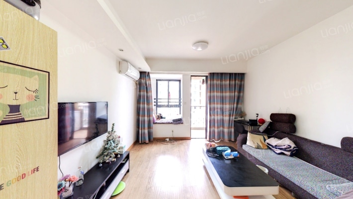 特房黎安小镇A区二手房实景图