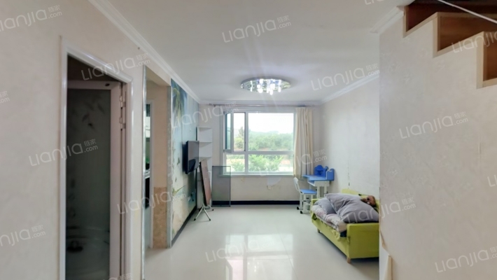 军营凤凰城二手房实景图