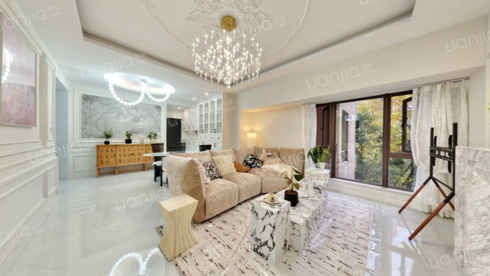 华润二十四城二期二手房实景图