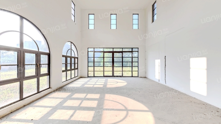 中信山语湖二手房实景图