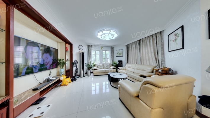 万科四季花城四期二手房实景图