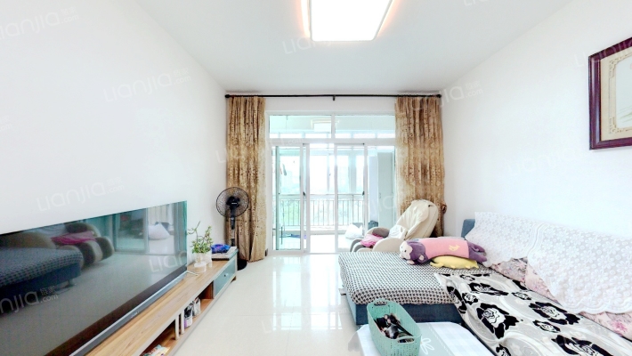 星海颐园二手房实景图