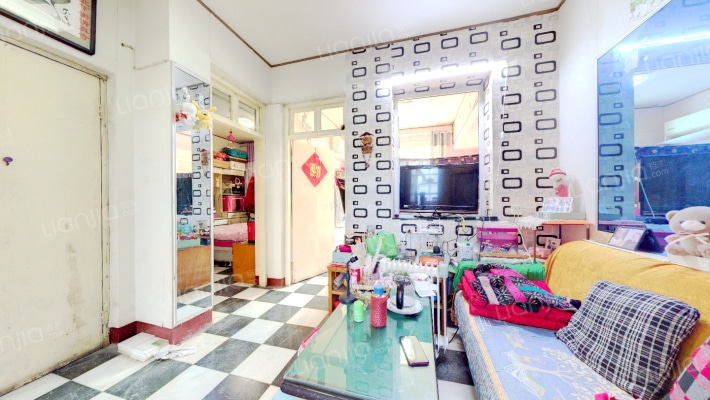 郑州油脂化工厂家属院二手房实景图