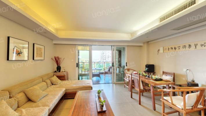 源昌鑫海湾二手房实景图