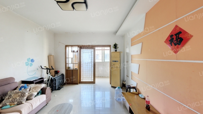 学府苑二手房实景图