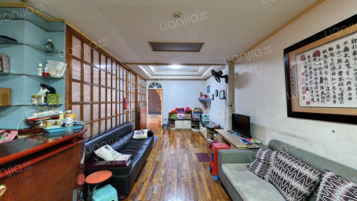 省电视台宿舍二手房实景图