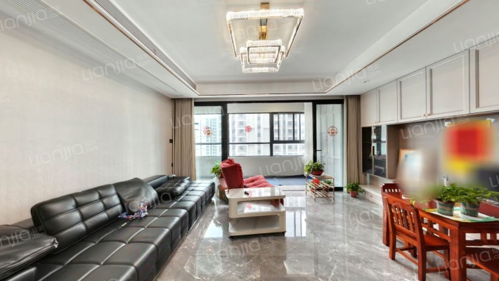 万科都荟沐语二手房实景图