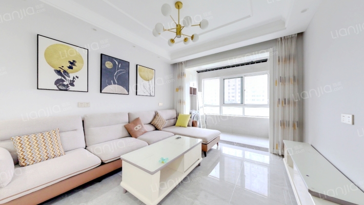 辰华丽都苑二手房实景图