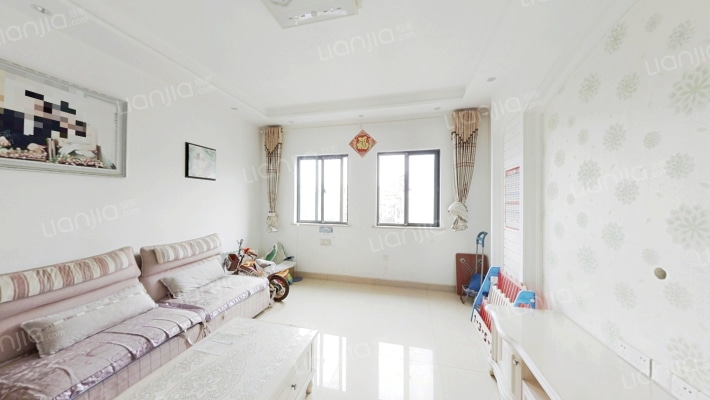 江西奥林匹克花园二手房实景图