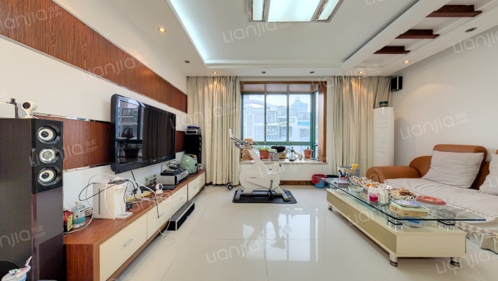 金色家园二手房实景图