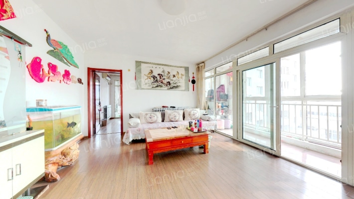 帝都嘉园二手房实景图