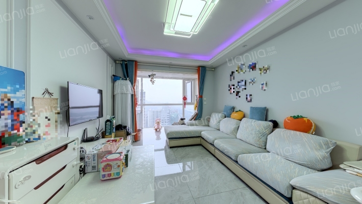 中房芳华美地二手房实景图