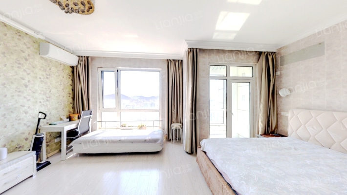 中央复兴里二手房实景图