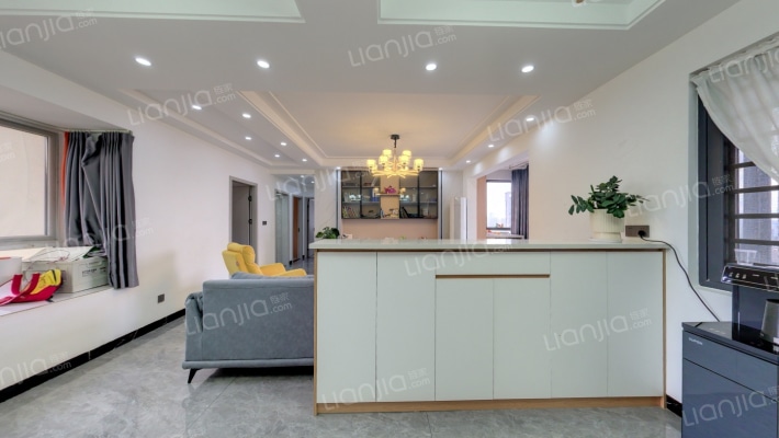 华润国际社区C区二手房实景图