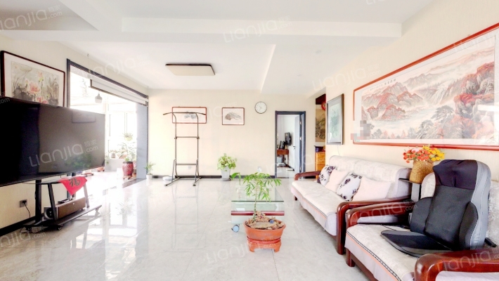 容和住宅小区二手房实景图