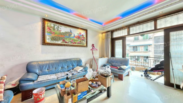 温馨家园二手房实景图
