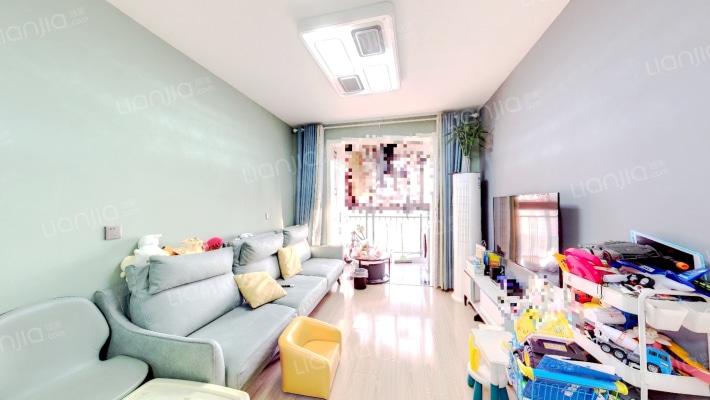 临湖社区祥园二手房实景图