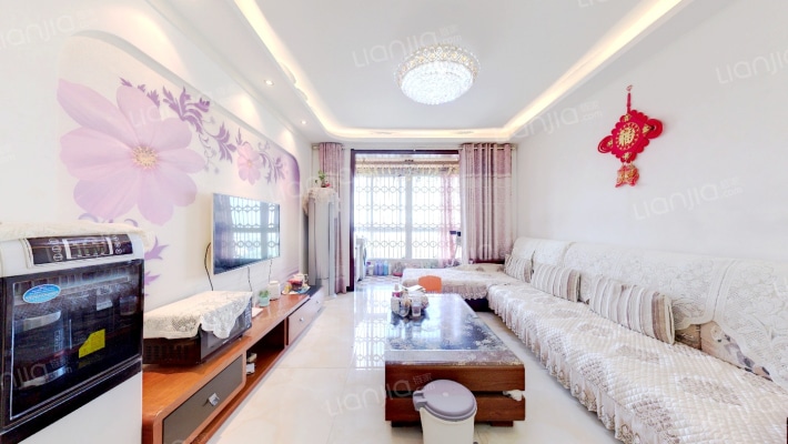 幸福宜家二手房实景图