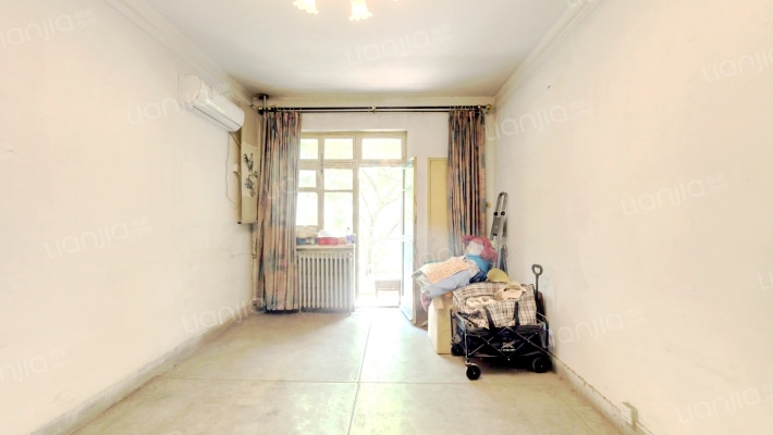 北京林业大学校内二手房实景图