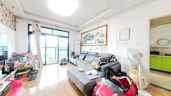 每日汇城二手房实景图