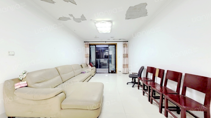 冠城水岸二手房实景图