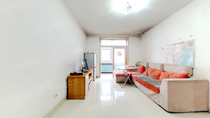 一号院小区二手房实景图